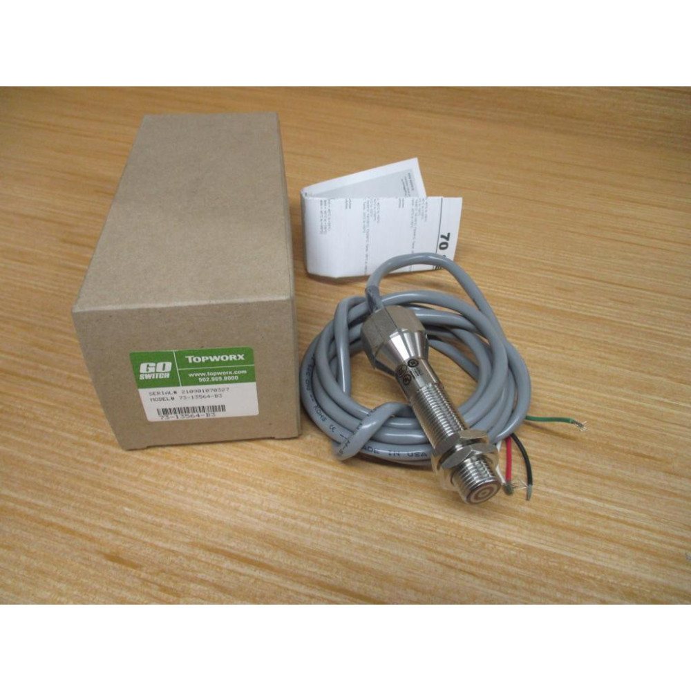 TopWorx 73-13564-B3 Go Switch Limit Switch 7313564B3