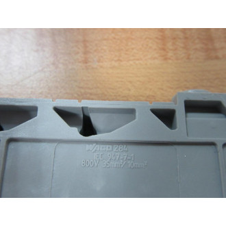 Wago 284-621 Terminal Block 284621 (Pack of 4) - New No Box