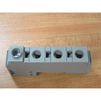 Wago 284-621 Terminal Block 284621 (Pack of 4) - New No Box