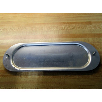 Cooper Crouse Hinds 690 2" Conduit Outlet Body Cover (Pack of 5)