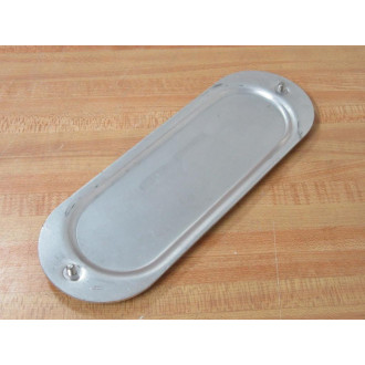 Cooper Crouse Hinds 690 2" Conduit Outlet Body Cover (Pack of 5) - New No Box