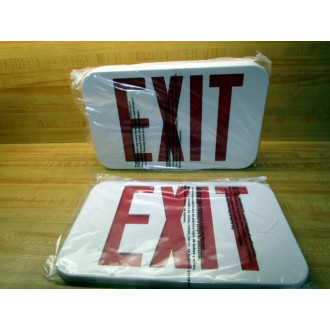 Fulham FHEX20WREM LED Exit Sign