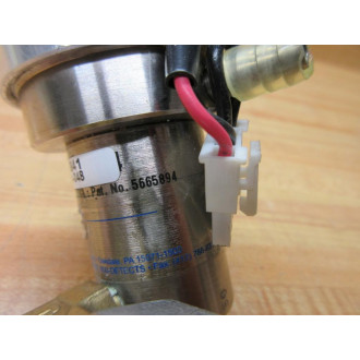 Industrial Scientific 5665894 Regulator - New No Box