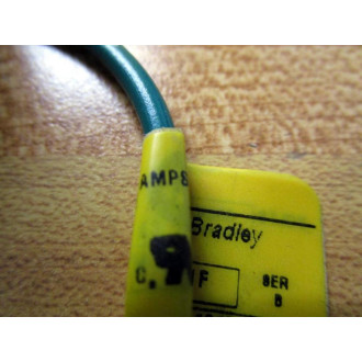 Allen Bradley 888N-M5AF1-1F Cable Receptacle 888NM5AF11F