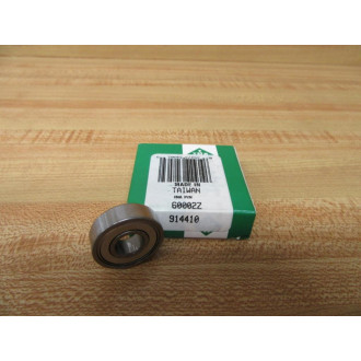 INA 60002Z Ball Bearing 6000Z