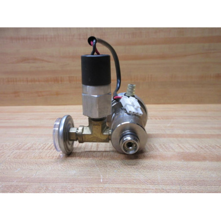 Industrial Scientific 5665894 Regulator - New No Box