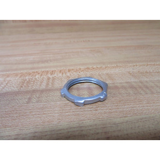 Regal 802 34" Steel Conduit Locknuts (Pack of 100)