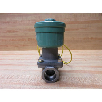 Asco HVX162808213134 Red Hat Solenoid Valve - New No Box