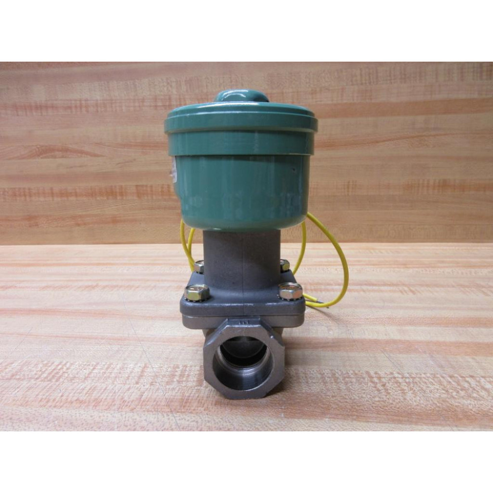 Asco HVX162808213134 Red Hat Solenoid Valve - New No Box