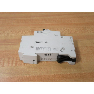 ABB S 201 K 20 A 20A Circuit Breaker S201-K20A (Pack of 4) - Used