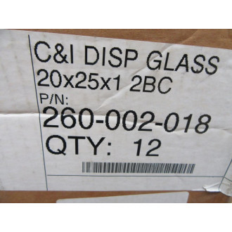 Koch 260-002-018 C&I Part 260002018 (Pack of 12)