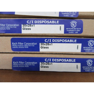 Koch 260-002-018 C&I Part 260002018 (Pack of 12)