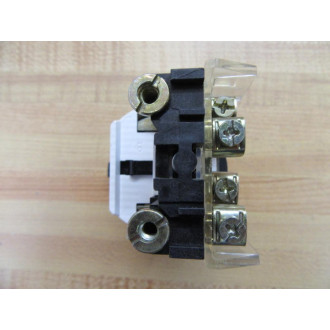 Allen Bradley 800T-J17A (3) Position Selector Switch 800TJ17 W800T-XA - New No Box