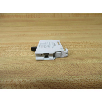 Siemens 3TX4010-3A Auxiliary Contact Block 3TX40103A - Used