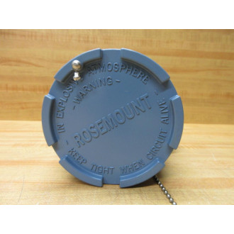 EmersonFisherRosemount 00079-0324-2005 Connection Head 79 - New No Box