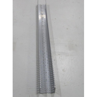 Thomas And Betts TY6X4WPG6 Wide Slot Duct - New No Box