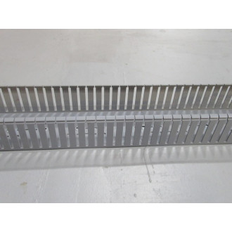 Thomas And Betts TY6X4WPG6 Wide Slot Duct - New No Box
