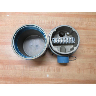 EmersonFisherRosemount 00079-0324-2005 Connection Head 79 - New No Box