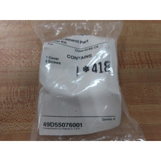 Furnas 49D55076001 Cover Assembly Kit (Pack of 12)