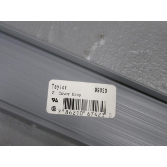 Taylor 99020 2" Duct Cover - New No Box