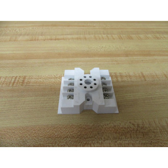 Action Instruments M008A Relay Socket (Pack of 3) - New No Box