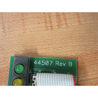 Zebra Technologies 44507 Circuit Board - Used