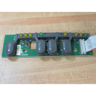 Zebra Technologies 44507 Circuit Board - Used