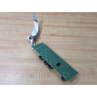 Zebra Technologies 44507 Circuit Board - Used