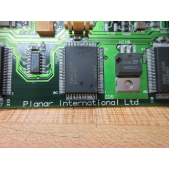 Planar EL640.350-D4 Display 0064346603 - Used