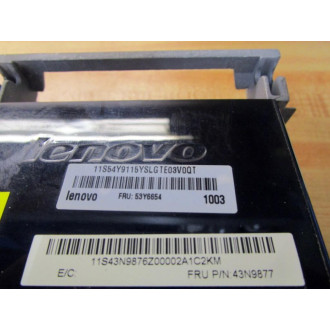 Lenovo 43N9877 Heat Sink & Fan Assy. - Used