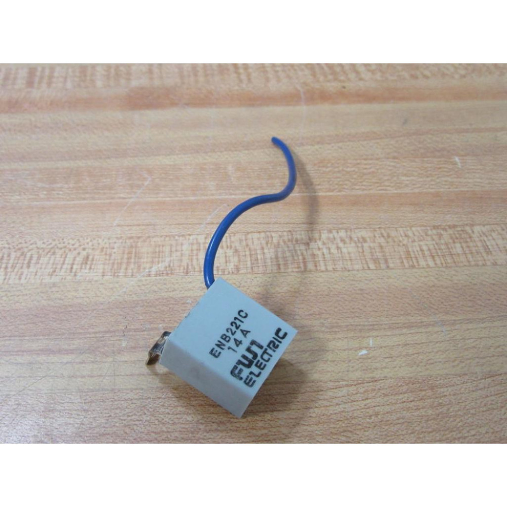 Fuji Electric ENB221C-14A Surge Supressor ENB221C14A - Used