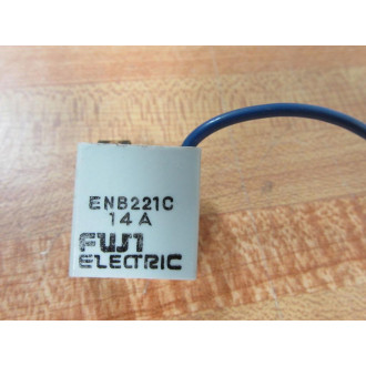 Fuji Electric ENB221C-14A Surge Supressor ENB221C14A - Used