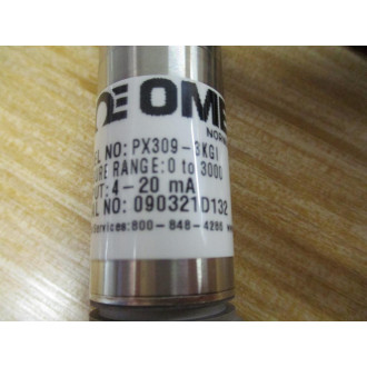 Omega PX309-3KGI Pressure Sensor PX3093KGI