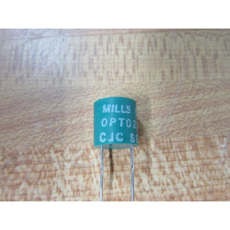 Opto 22 CJC Cold Junction Compensator - Used
