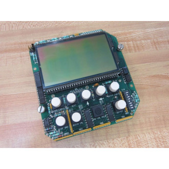 672X4R2002-104 Display Board 672X4R2002104 - Used