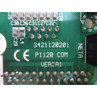 Axiomtek P1120 Panel Board 3421120201 - Used