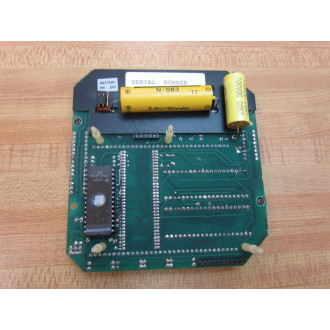 672X4R2002-104 Display Board 672X4R2002104 - Used