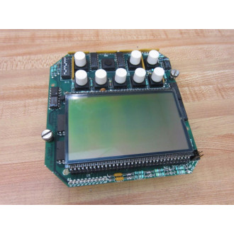 672X4R2002-104 Display Board 672X4R2002104 - Used