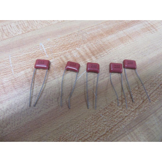 Mitsubishi 104K Capacitor (Pack of 5) - New No Box