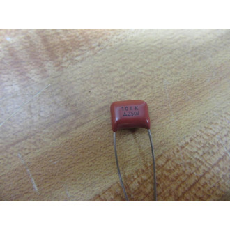 Mitsubishi 104K Capacitor (Pack of 5) - New No Box