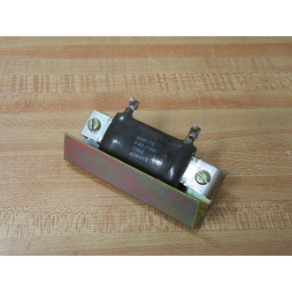 Ohmite F40J100 Power Resistor - Used