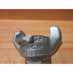 Dixon AM2 Air King Pipe Fitting WOut Pin (Pack of 2) - New No Box