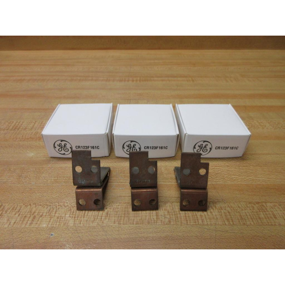 General Electric CR123F161C GE Heater Element 123F161 (Pack of 3)