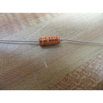NTE N9450 Capacitor 10µF 50V (Pack of 10) - New No Box