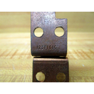 General Electric CR123F161C GE Heater Element 123F161 (Pack of 3)