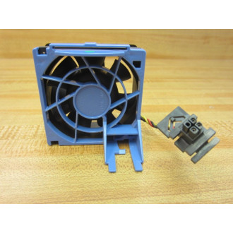 Delta AFB0612EH DC Brushless Fan 12V DC 0.48A - Used