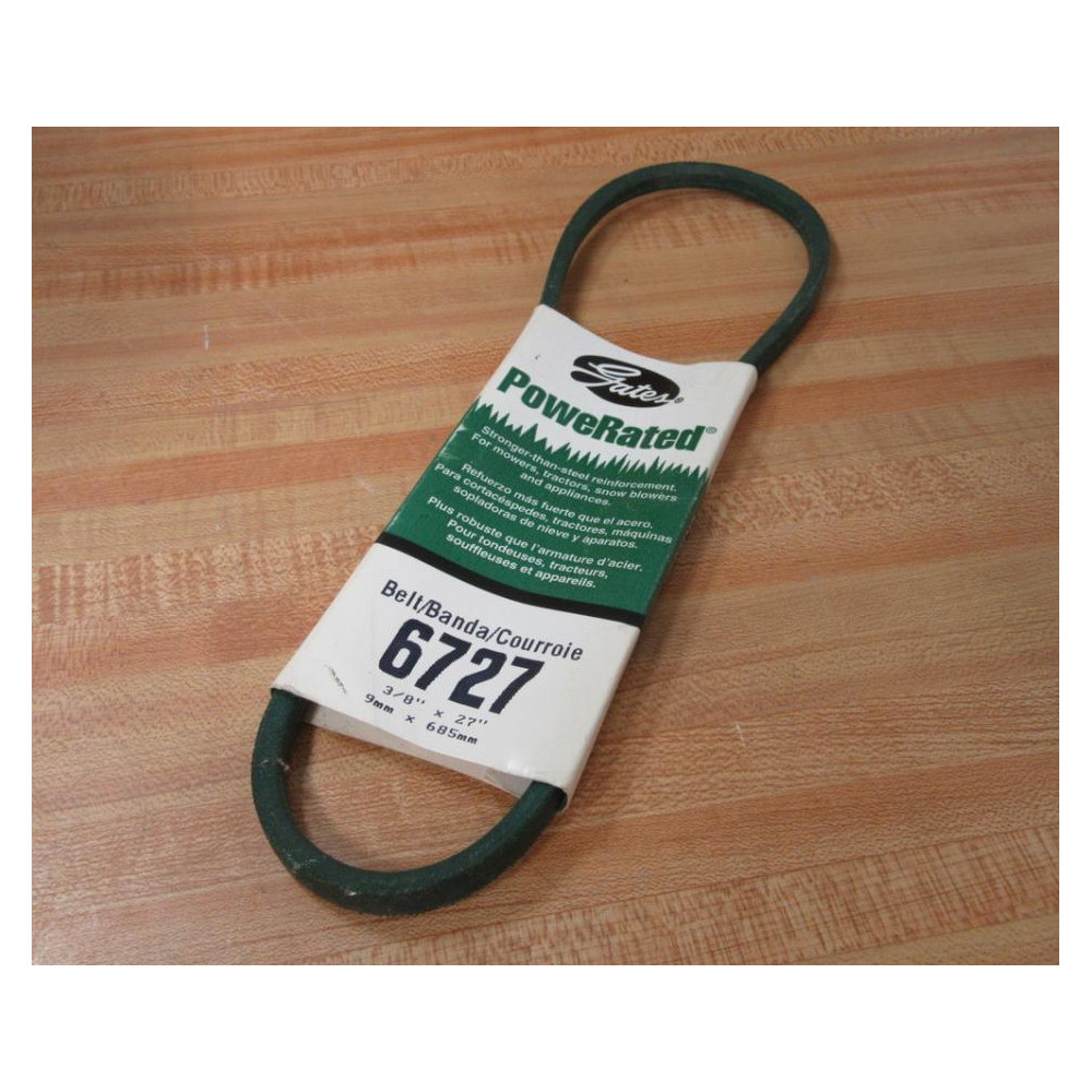 Gates 6727 V-Belt