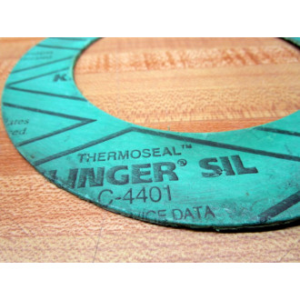 Klinger C-4401 Gasket C4401 Round-6-34" OD - New No Box
