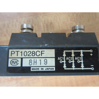 NIEC PT1028CF Bridge Rectifier - Used