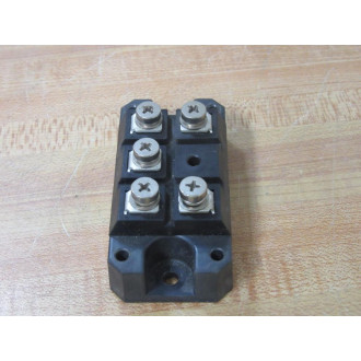NIEC PT1028CF Bridge Rectifier - Used